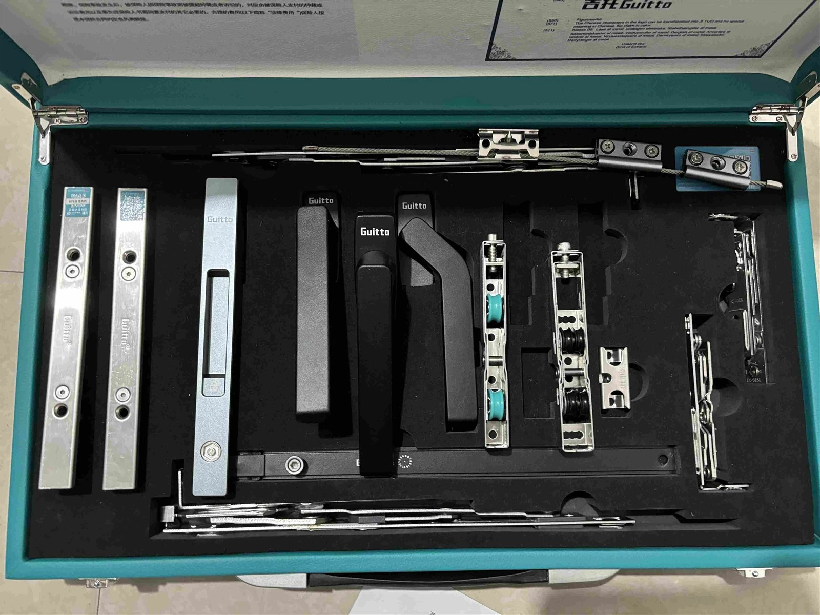 93 Series Hardware 93 Series Hardware